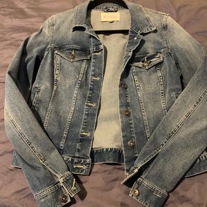 Two by Vince Camuto Demin Jacket M